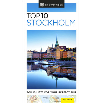 DK Eyewitness Top 10 Stockholm - ISBN 9780241612972