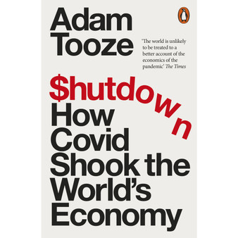 Shutdown - ISBN 9780141995441