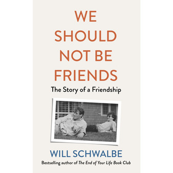 We Should Not Be Friends - ISBN 9780241594612
