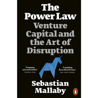 The Power Law - ISBN 9780141988948