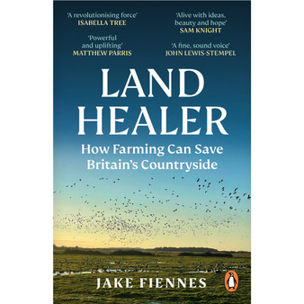 Land Healer - ISBN 9781785947315