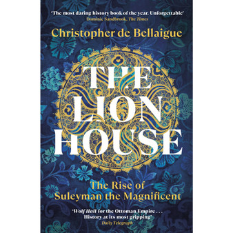 The Lion House - ISBN 9780099578697