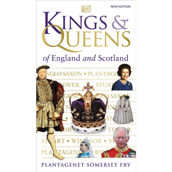 Kings & Queens of England and Scotland - ISBN 9780241639641