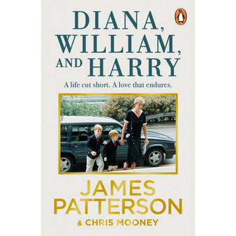Diana, William and Harry - ISBN 9781529160642