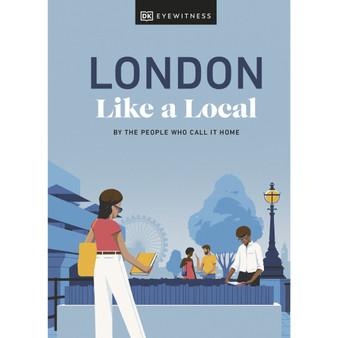 London Like a Local - ISBN 9780241569023