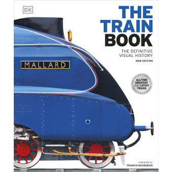 The Train Book - ISBN 9780241601563