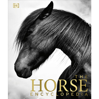 The Horse Encyclopedia - ISBN 9780241632666