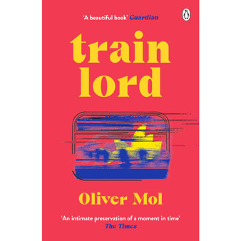 Train Lord - ISBN 9780241525081