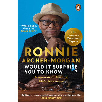 Would It Surprise You To Know…? - ISBN 9781529158939