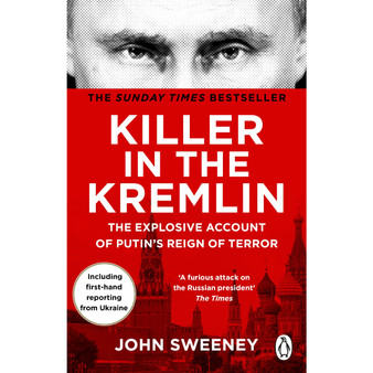 Killer in the Kremlin - ISBN 9781804991206
