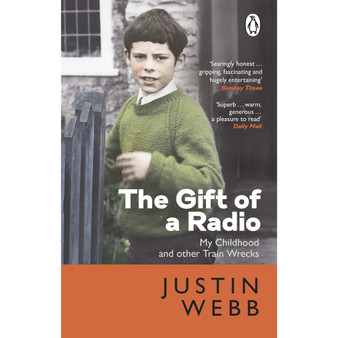 The Gift of a Radio - ISBN 9781804990896