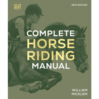 Complete Horse Riding Manual - ISBN 9780241566275