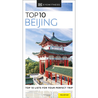 DK Eyewitness Top 10 Beijing - ISBN 9780241568965
