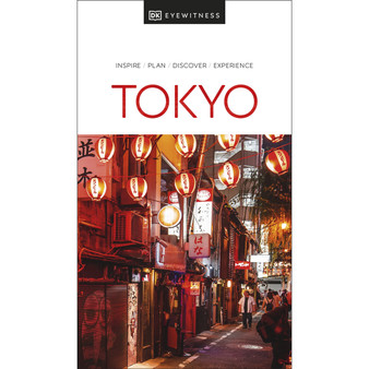 DK Eyewitness Tokyo - ISBN 9780241612460