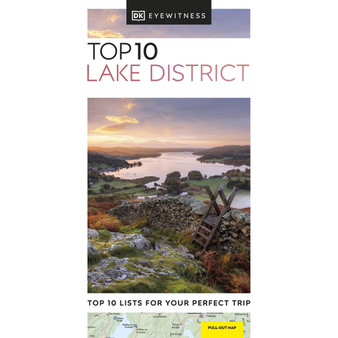 DK Eyewitness Top 10 Lake District - ISBN 9780241612507