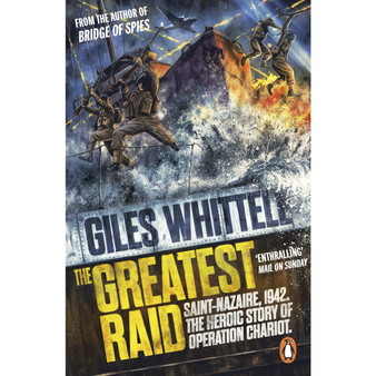 The Greatest Raid - ISBN 9780241992258