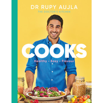 Dr Rupy Cooks - ISBN 9781529148831
