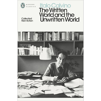 The Written World and the Unwritten World - ISBN 9780141394923