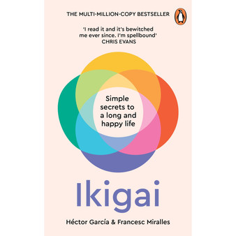 Ikigai - ISBN 9781529902402