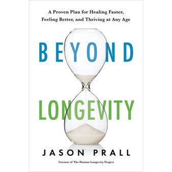 Beyond Longevity - ISBN 9781788179447