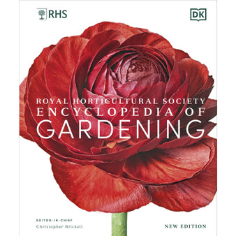 RHS Encyclopedia of Gardening New Edition - ISBN 9780241545782