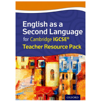 Oxford Complete English as a Second Language for Cambridge IGCSE Teacher Resource Pack - ISBN 9780198392897