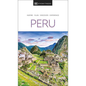 DK Eyewitness Peru - ISBN 9780241472163