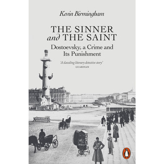 The Sinner and the Saint - ISBN 9780141981710