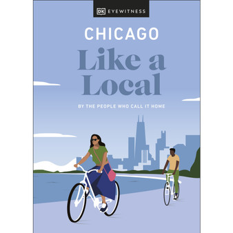 Chicago Like a Local - ISBN 9780241568491