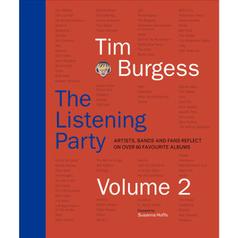 The Listening Party Volume 2 - ISBN 9780241586563