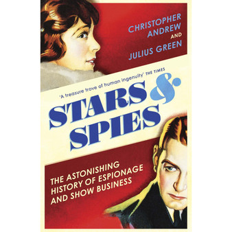 Stars and Spies - ISBN 9781784708719