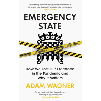 Emergency State - ISBN 9781847927460