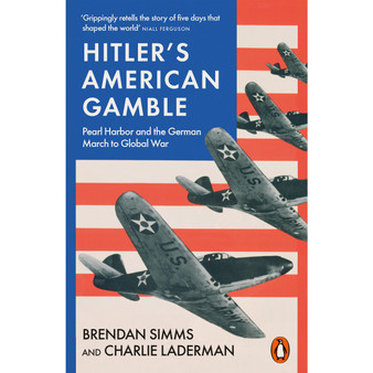 Hitler's American Gamble - ISBN 9780141991849
