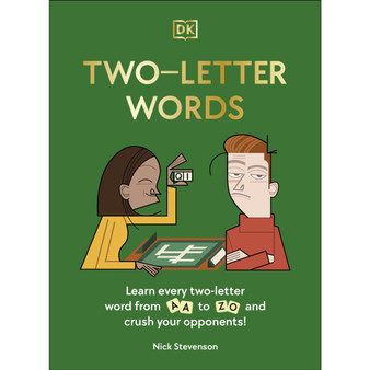 Two-Letter Words - ISBN 9780241583593