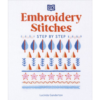 Embroidery Stitches Step-by-Step - ISBN 9780241593257