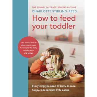 How to Feed Your Toddler - ISBN 9781785044052