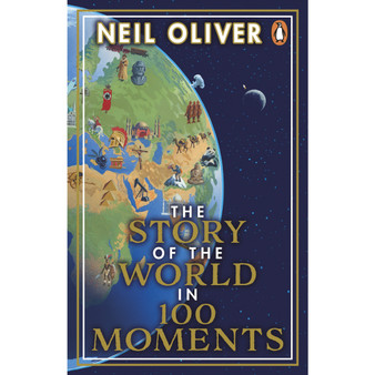 The Story of the World in 100 Moments - ISBN 9781804991398