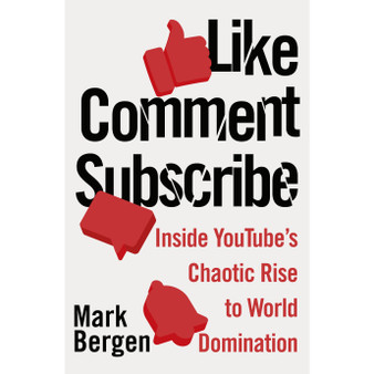 Like, Comment, Subscribe - ISBN 9780241468289