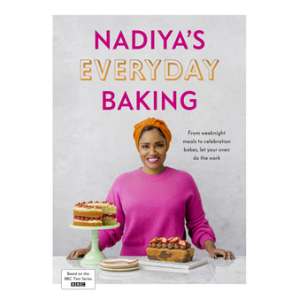 Nadiya’s Everyday Baking - ISBN 9780241453247