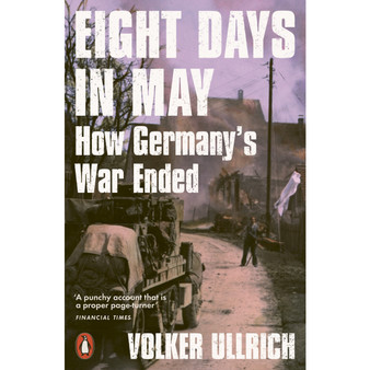 Eight Days in May - ISBN 9780141994109