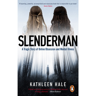 Slenderman - ISBN 9781529102550