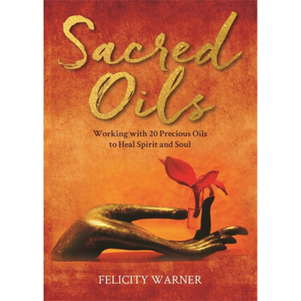 Sacred Oils - ISBN 9781788179553