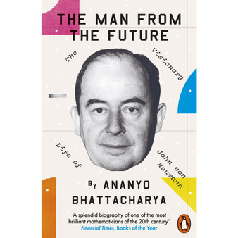 The Man from the Future - ISBN 9780241398869