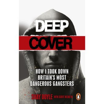 Deep Cover - ISBN 9781529109412