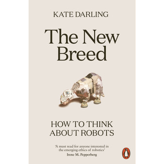 The New Breed - ISBN 9780141988641