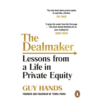 The Dealmaker - ISBN 9781847940575