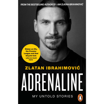 Adrenaline - ISBN 9780241996089