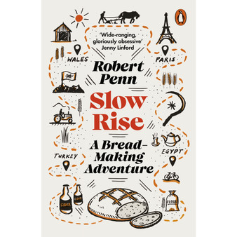 Slow Rise - ISBN 9780141988559