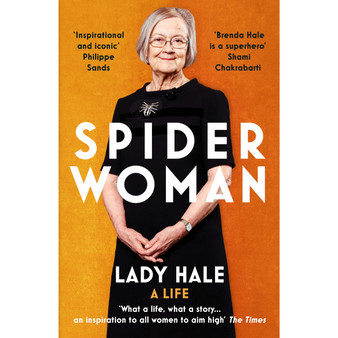 Spider Woman - ISBN 9781529114041