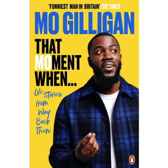 That Moment When - ISBN 9781529109214